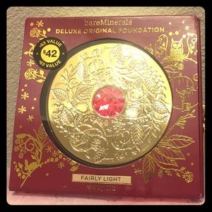 bareMinerals FAIRLY LIGHT Deluxe Foundation